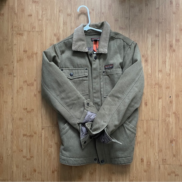 Patagonia Jackets & Blazers - Patagonia Barn Jacket